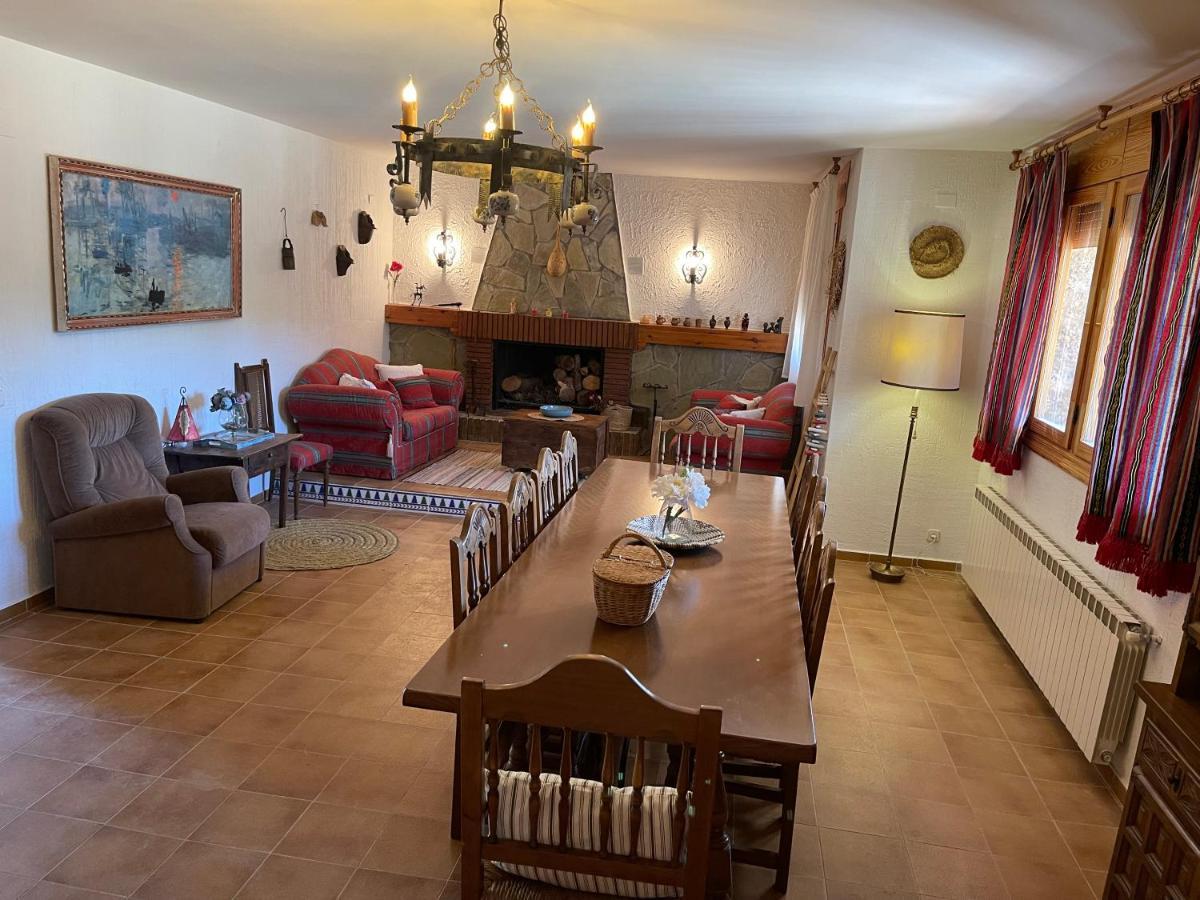 Villa Sanz Cuenca  Bagian luar foto