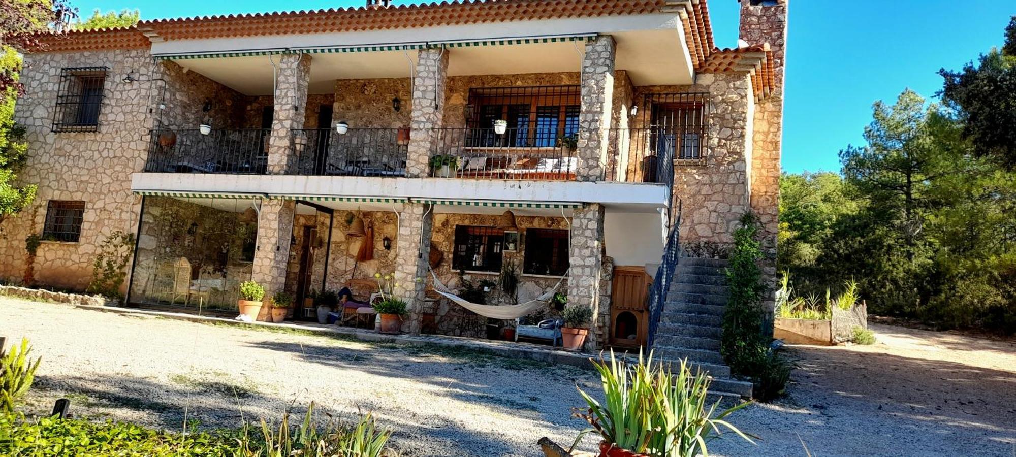 Villa Sanz Cuenca  Bagian luar foto