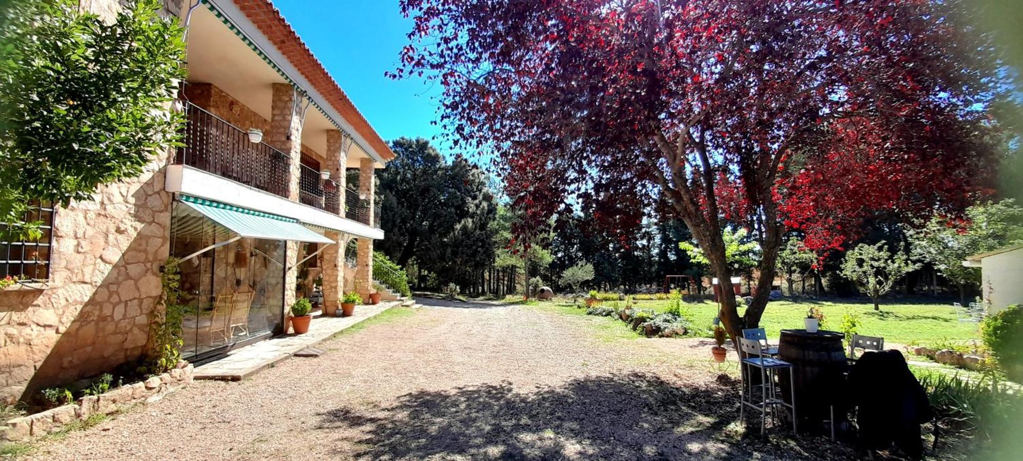 Villa Sanz Cuenca  Bagian luar foto