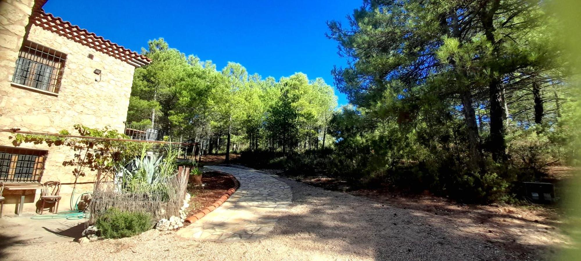 Villa Sanz Cuenca  Bagian luar foto