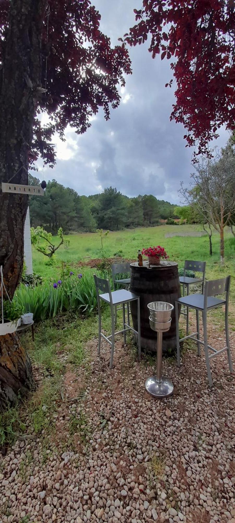 Villa Sanz Cuenca  Bagian luar foto