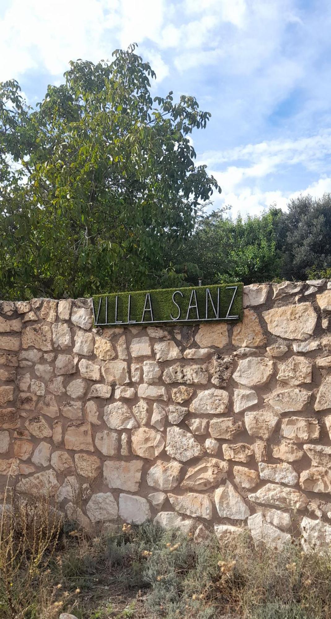 Villa Sanz Cuenca  Bagian luar foto
