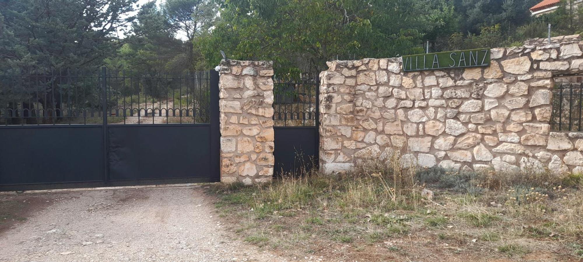 Villa Sanz Cuenca  Bagian luar foto