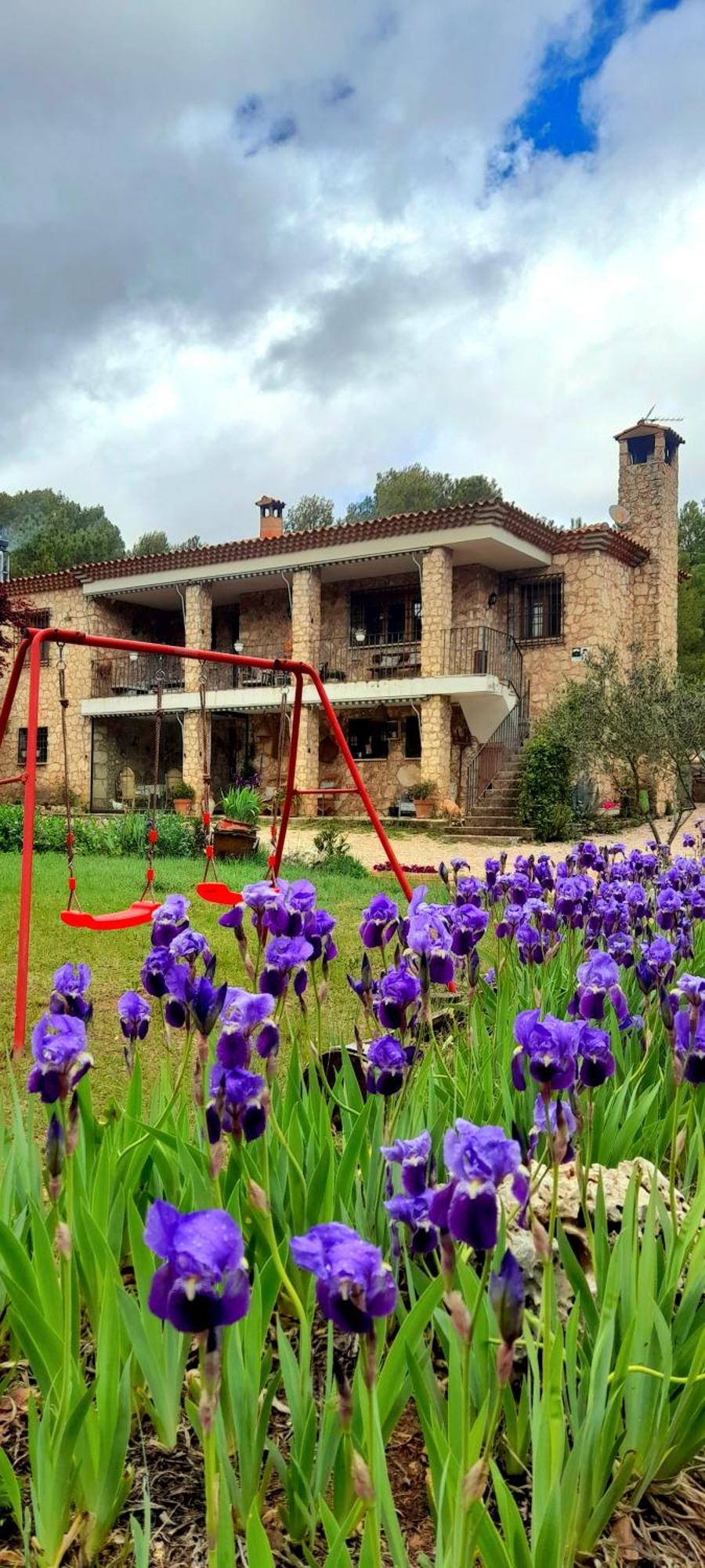 Villa Sanz Cuenca  Bagian luar foto