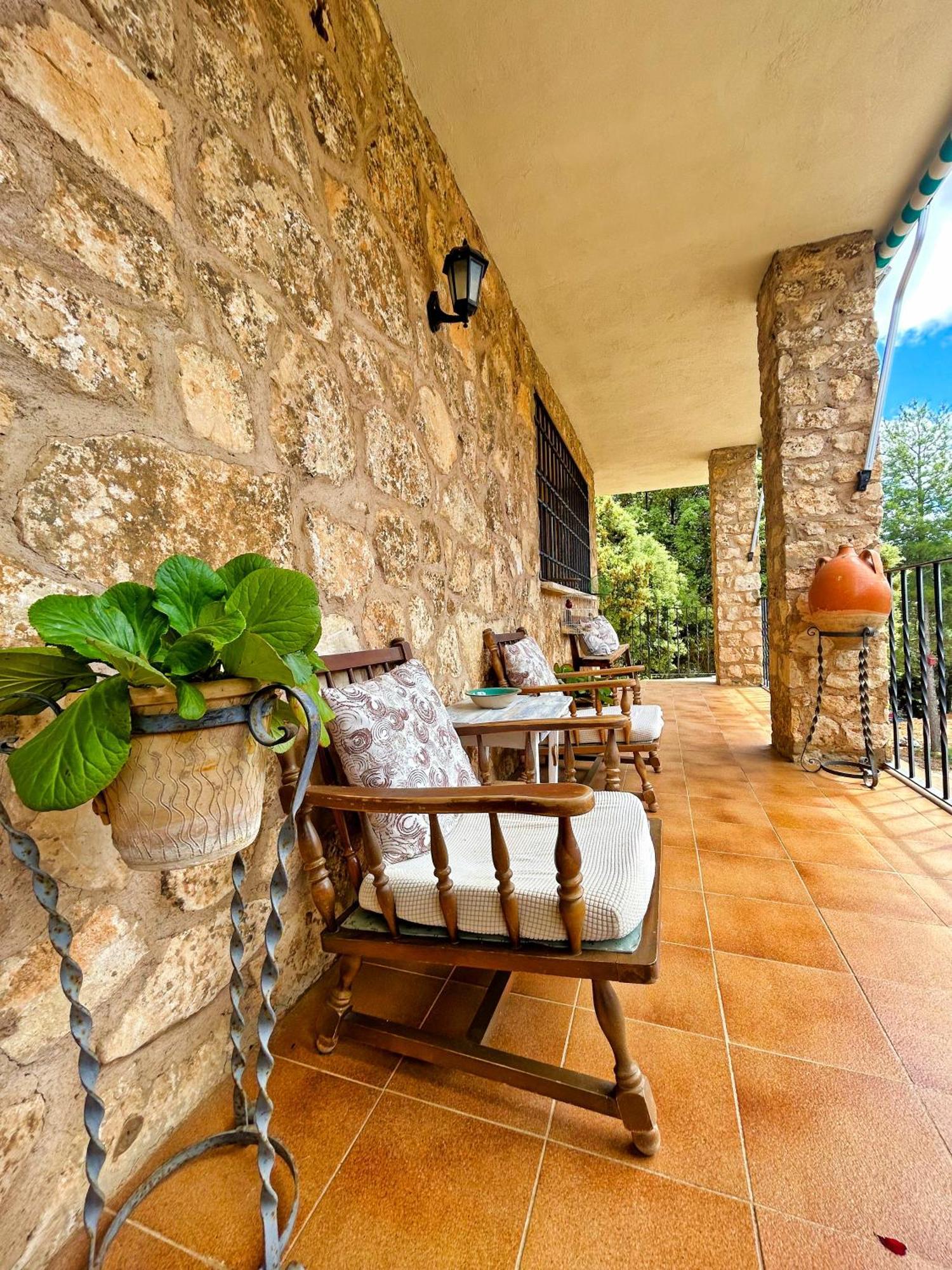 Villa Sanz Cuenca  Bagian luar foto
