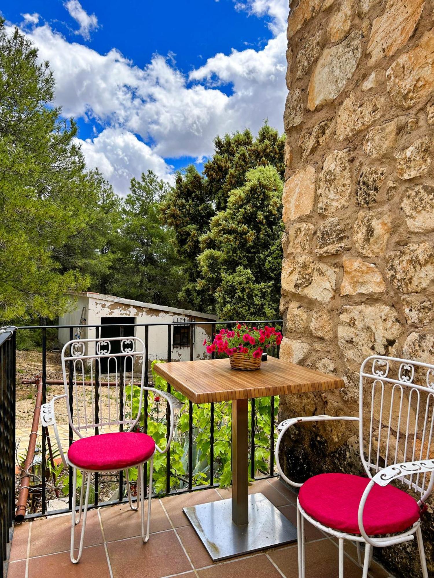 Villa Sanz Cuenca  Bagian luar foto