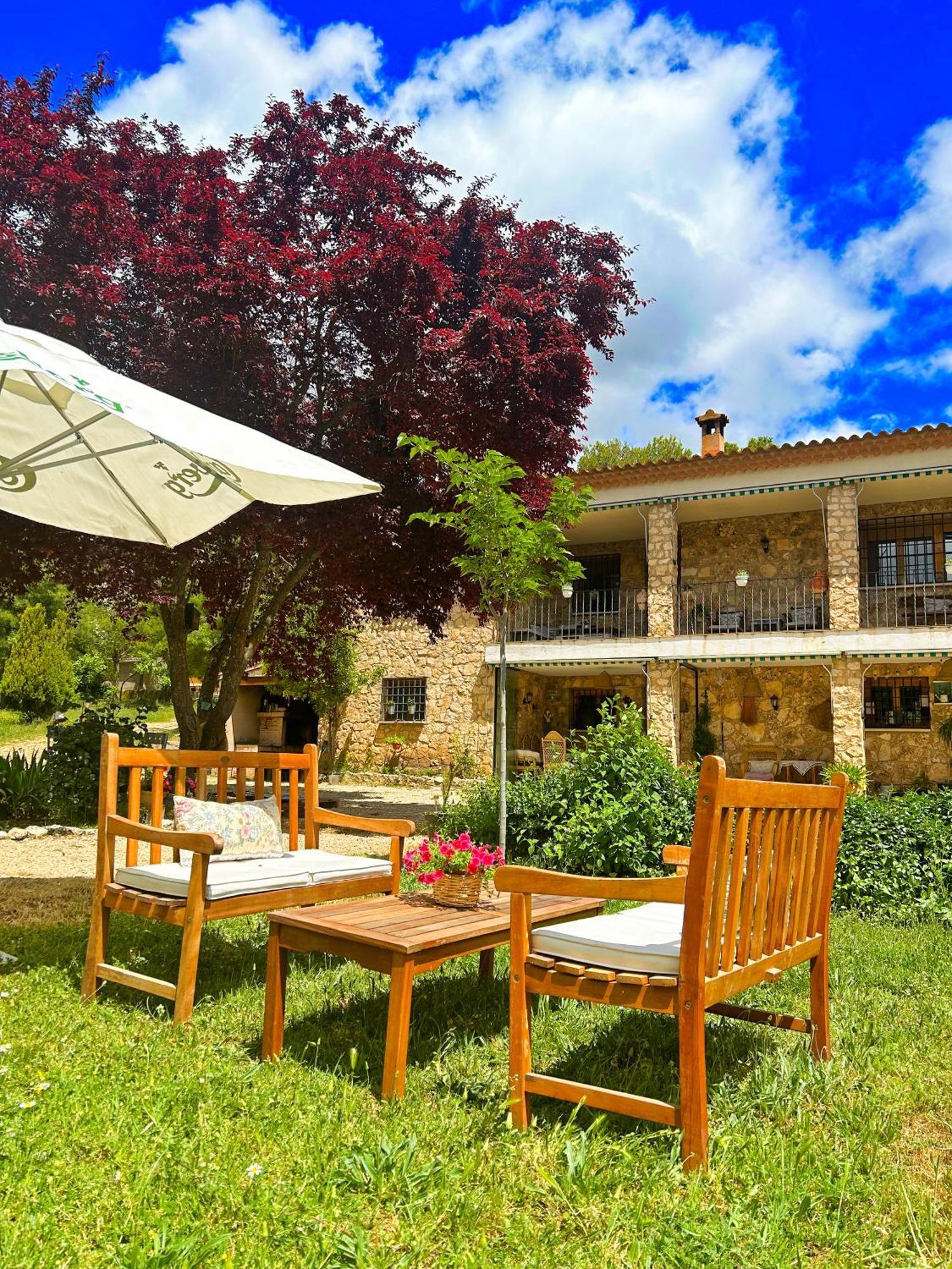 Villa Sanz Cuenca  Bagian luar foto