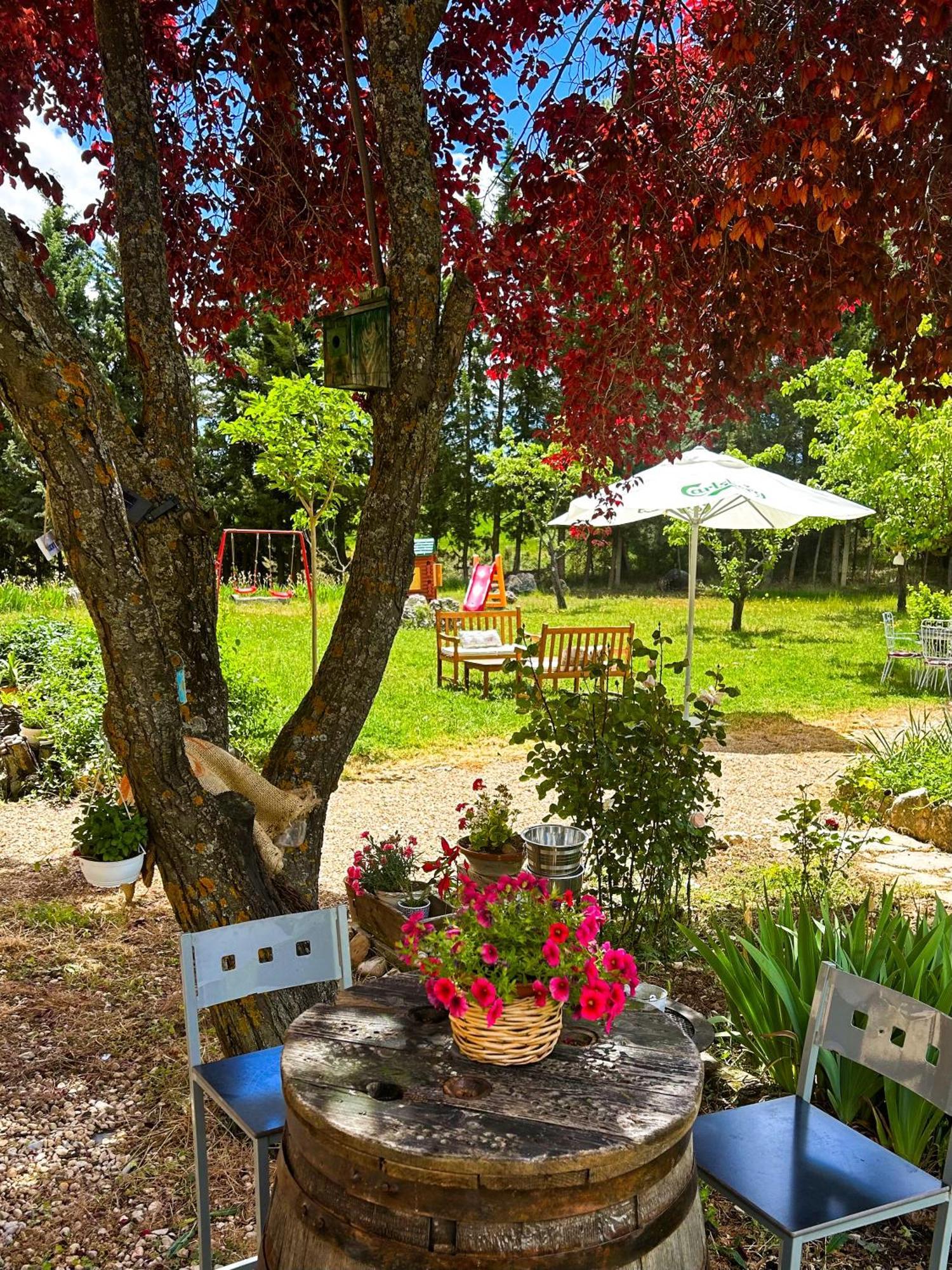 Villa Sanz Cuenca  Bagian luar foto