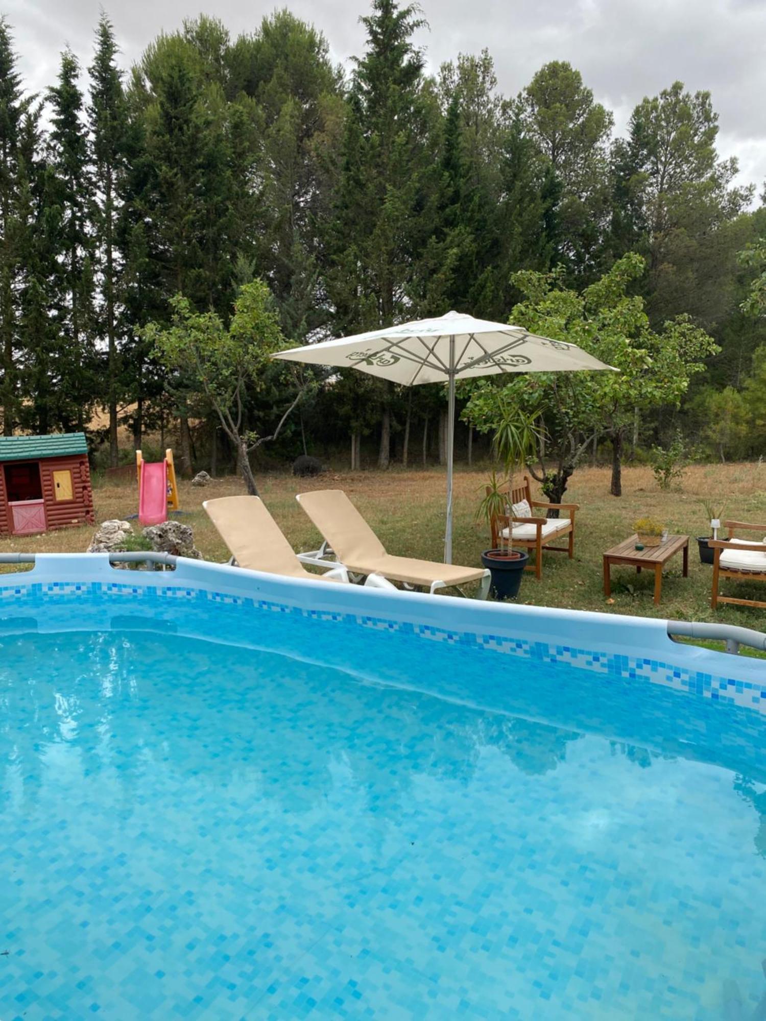 Villa Sanz Cuenca  Bagian luar foto