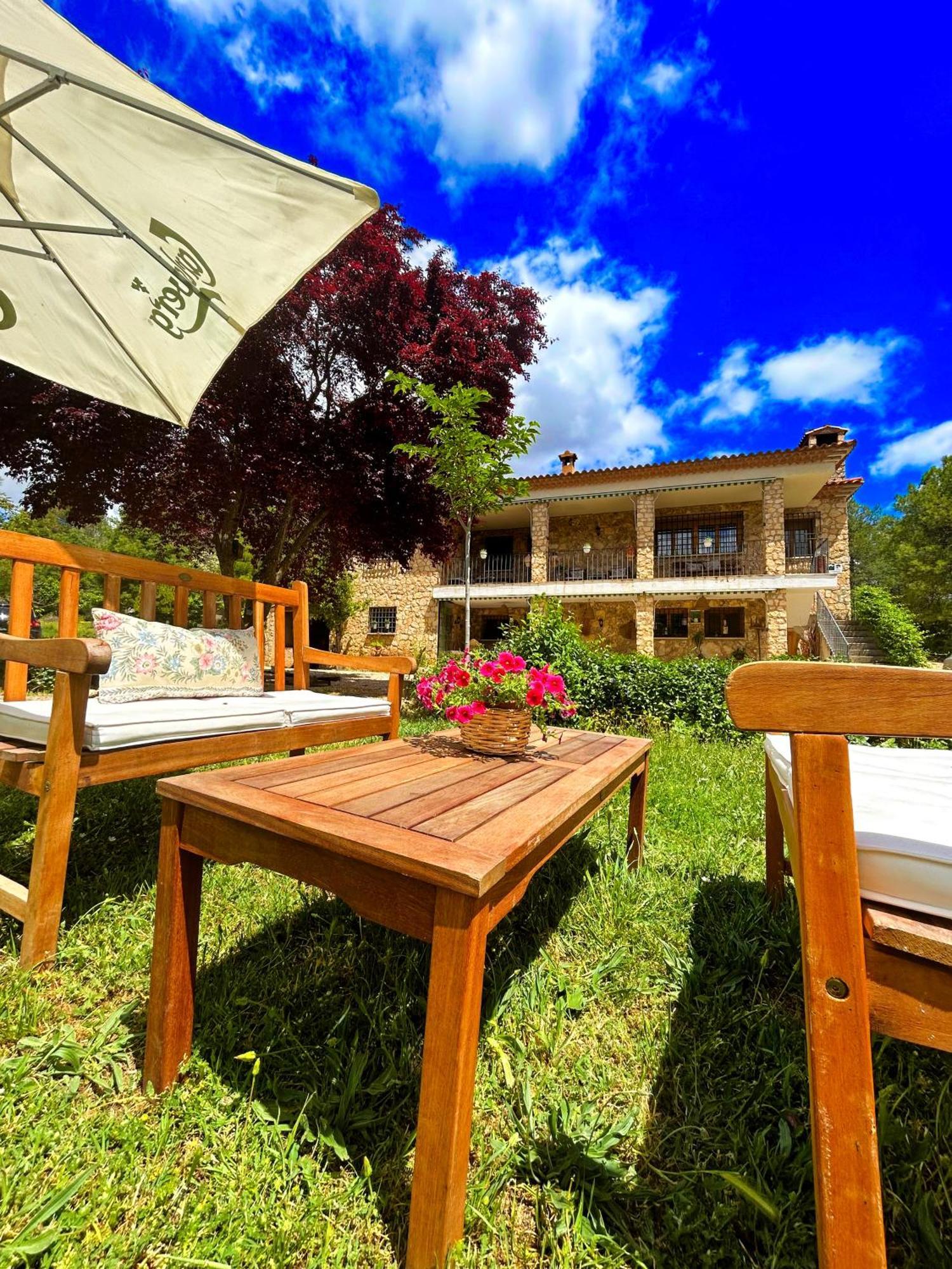 Villa Sanz Cuenca  Bagian luar foto