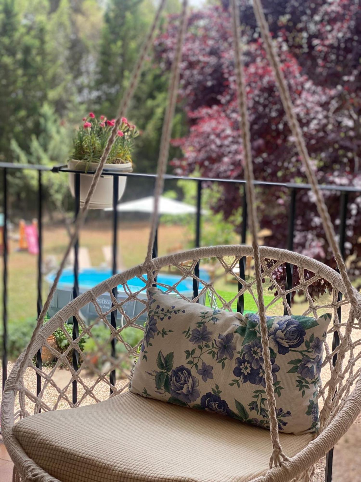 Villa Sanz Cuenca  Bagian luar foto