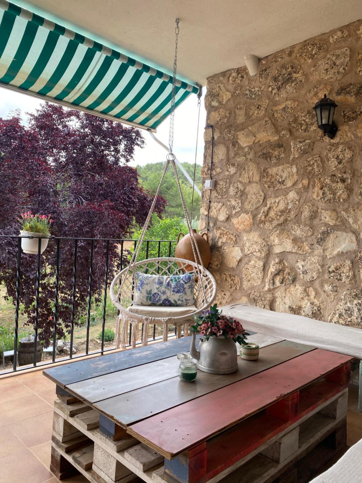 Villa Sanz Cuenca  Bagian luar foto
