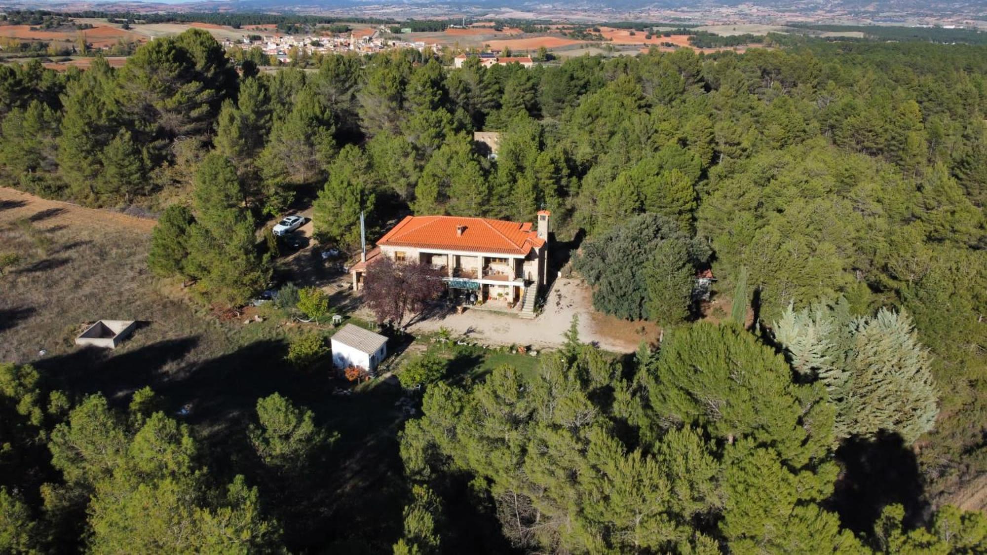 Villa Sanz Cuenca  Bagian luar foto