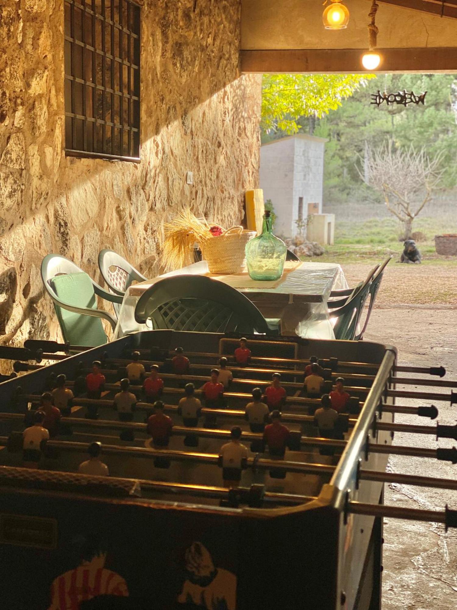 Villa Sanz Cuenca  Bagian luar foto