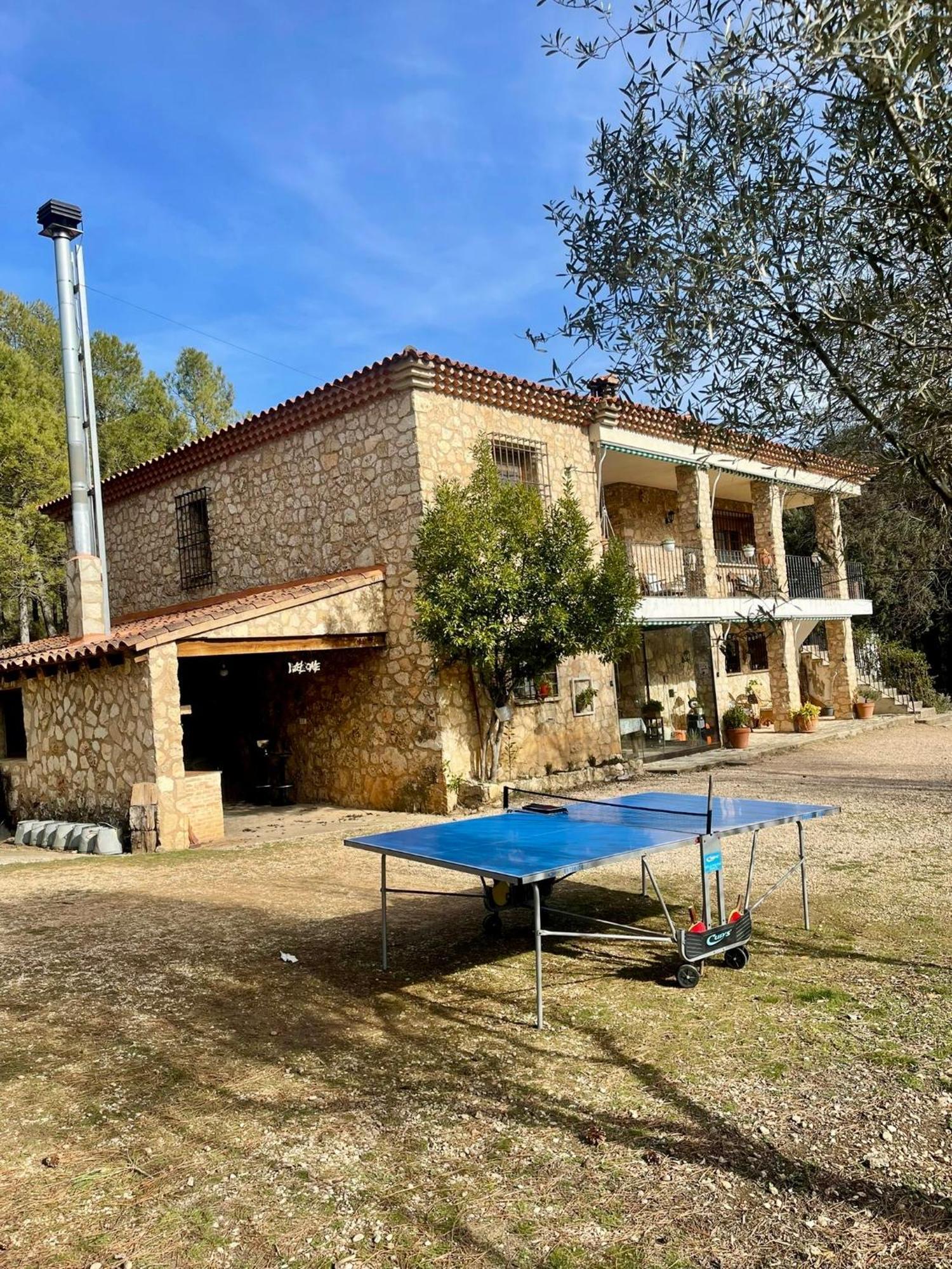 Villa Sanz Cuenca  Bagian luar foto