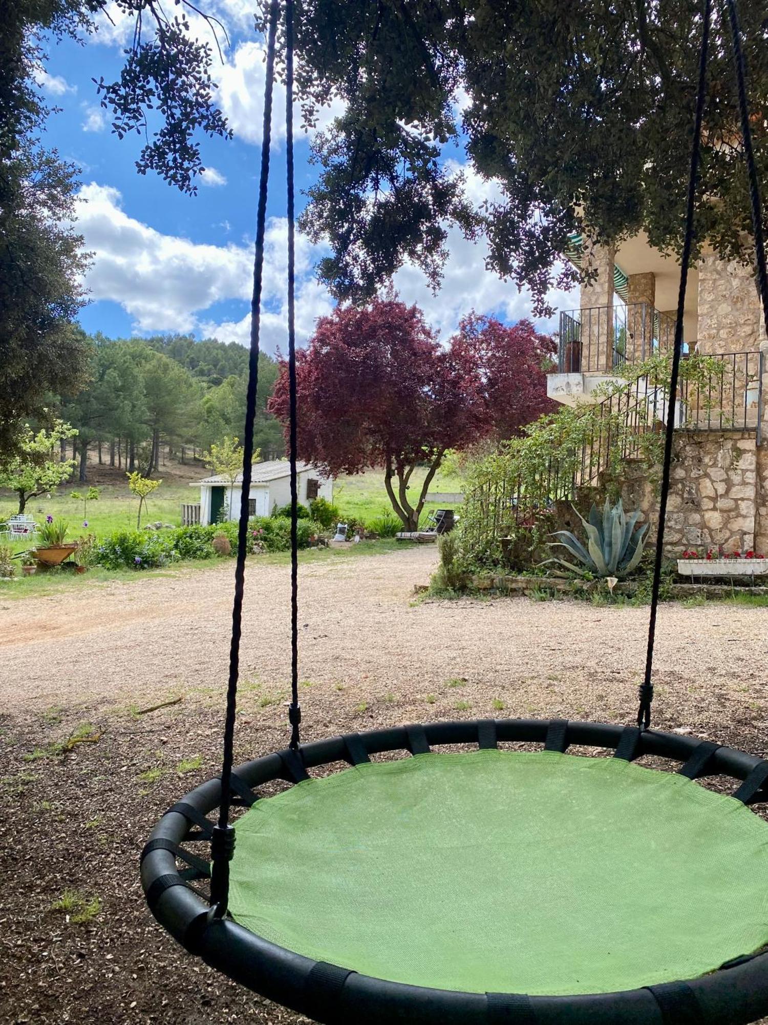 Villa Sanz Cuenca  Bagian luar foto